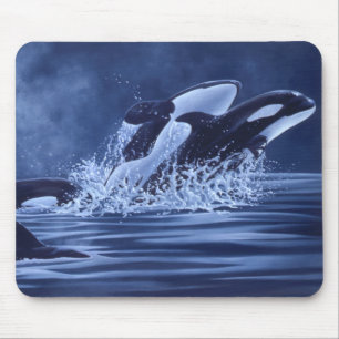 Orcas Mousepad