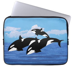 Orcas Neoprene Laptop Sleeve 13 inch