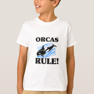 ORCAS Rule! T-Shirt