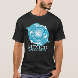 Orcas Sea of Cortez Mexico T-Shirt