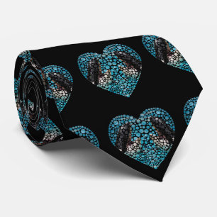 Orcas The Sound Of The Ocean, Neck Tie
