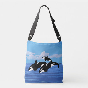 Orcas Tote Bag