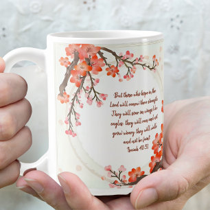 Orchard Bloom Branches  Coffee Mug