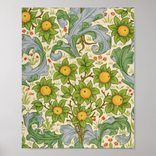 Orchard Dearle 1899 By William Morris Poster
