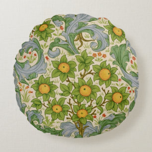 Orchard, Dearle, 1899 Round Cushion