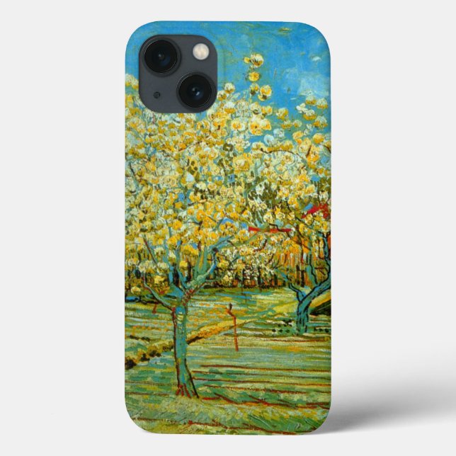 Orchard in Blossom by Vincent van Gogh Case-Mate iPhone Case (Back)