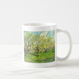 Orchard in Blossom Vincent van Gogh Coffee Mug