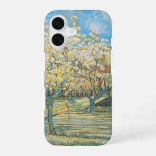 Orchard in Blossom   Vincent van Gogh iPhone 16 Case