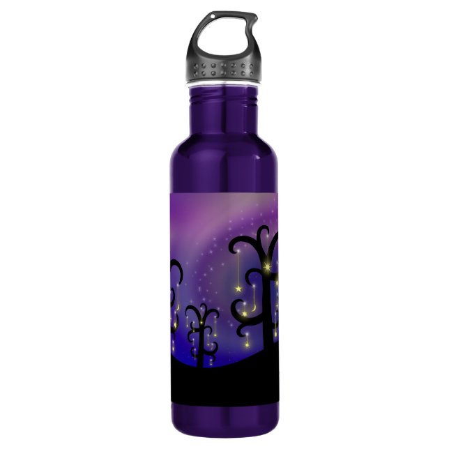Orchard of Stars 710 Ml Water Bottle (Front)