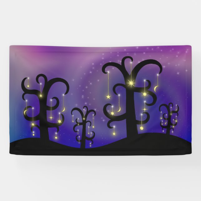 Orchard of Stars Banner (Horizontal)