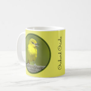 Orchard Oriole - Original Photograph Coffee Mug