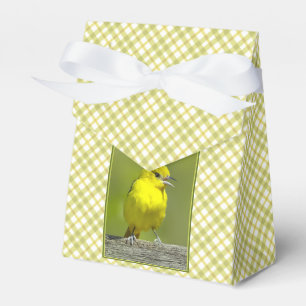 Orchard Oriole - Original Photograph Favour Box