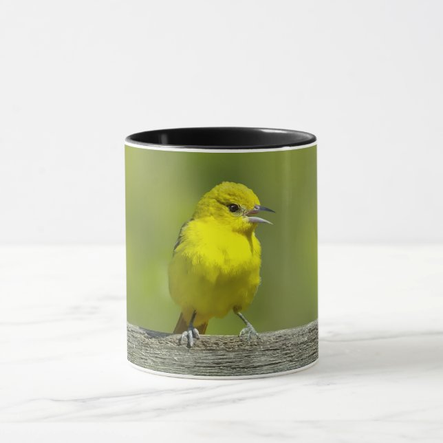 Orchard Oriole - Original Photograph Mug (Center)