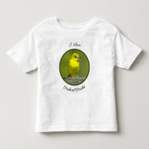 Orchard Oriole - Original Photograph Toddler T-Shirt