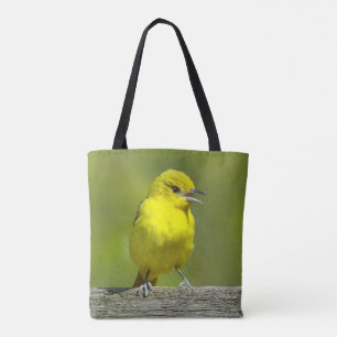 Orchard Oriole - Original Photograph Tote Bag