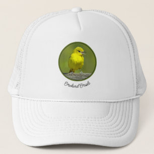Orchard Oriole - Original Photograph Trucker Hat