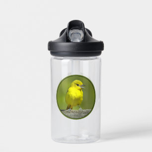 Orchard Oriole - Original Photograph Water Bottle