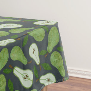 Orchard Pear pattern fruit Tablecloth