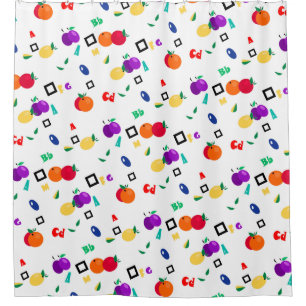 Orchard Shower Curtain