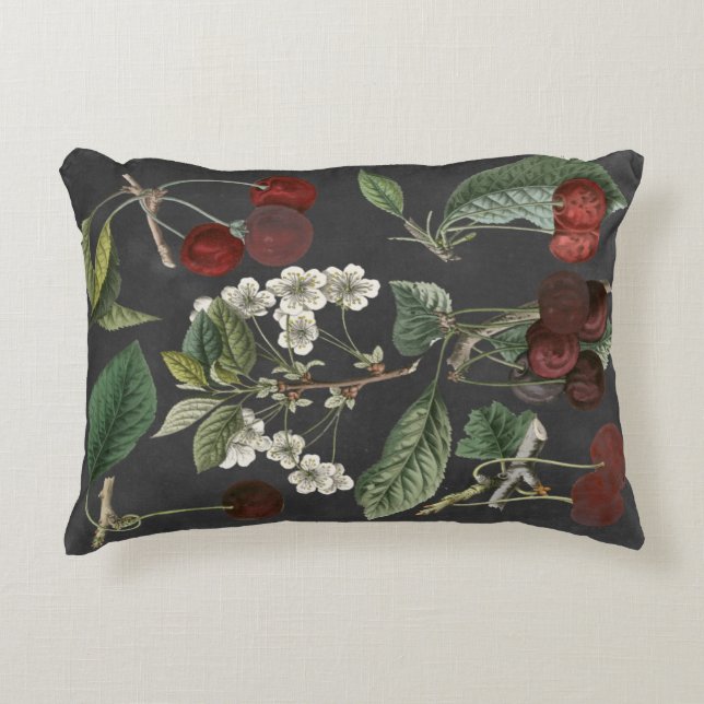 Orchard Varieties I Decorative Cushion (Front)
