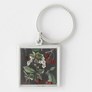 Orchard Varieties I Key Ring
