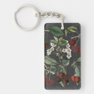 Orchard Varieties I Key Ring