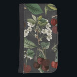 Orchard Varieties I Samsung S4 Wallet Case<br><div class="desc">Floral</div>