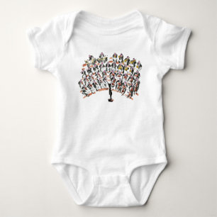 Orchestra Baby Bodysuit