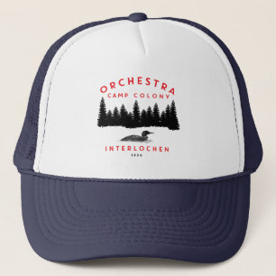 Orchestra Camp Colony Hat