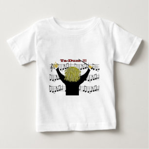 Orchestra Conductor Congratulations Baby T-Shirt