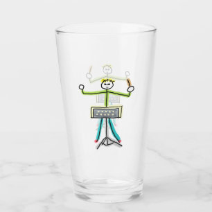 Orchestra Conductor Glass