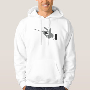 Orchestra Conductor Mens Hoodie