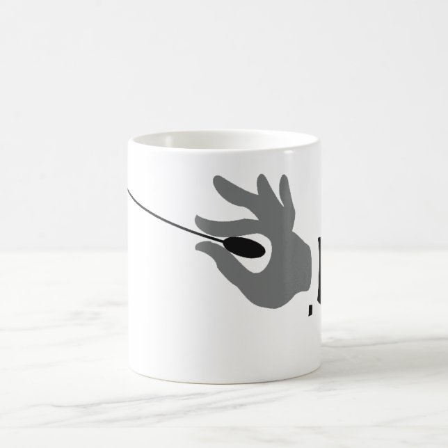 Orchestra Conductor Mug (Center)