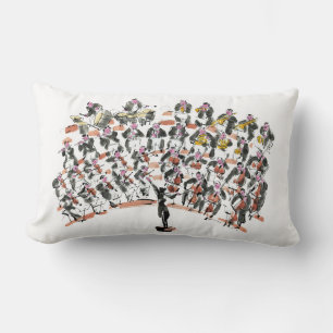 Orchestra Lumbar Cushion