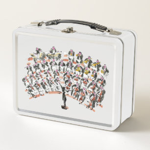 Orchestra Lunch Boxes