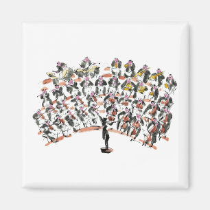Orchestra Magnet