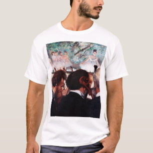 Orchestra Musicians, Edgar Degas T-Shirt