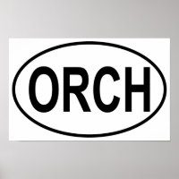 Orchestra Oval