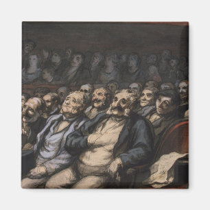 Orchestra Seat, c.1856 Magnet