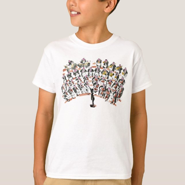 orchestra T-Shirt (Front)