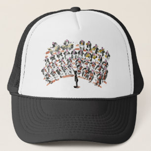 Orchestra Trucker Hat