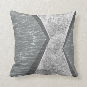 Orchestrated Geometry IV Cushion