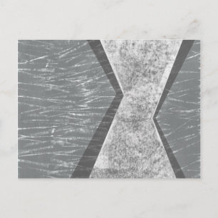 Orchestrated Geometry IV Postcard
