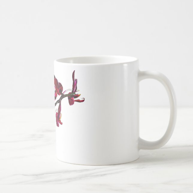 Orchid #15 Mug (Right)