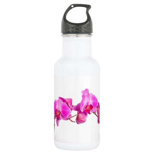 Orchid 532 Ml Water Bottle (Front)