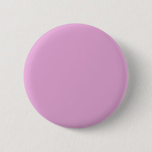 Orchid 6 Cm Round Badge