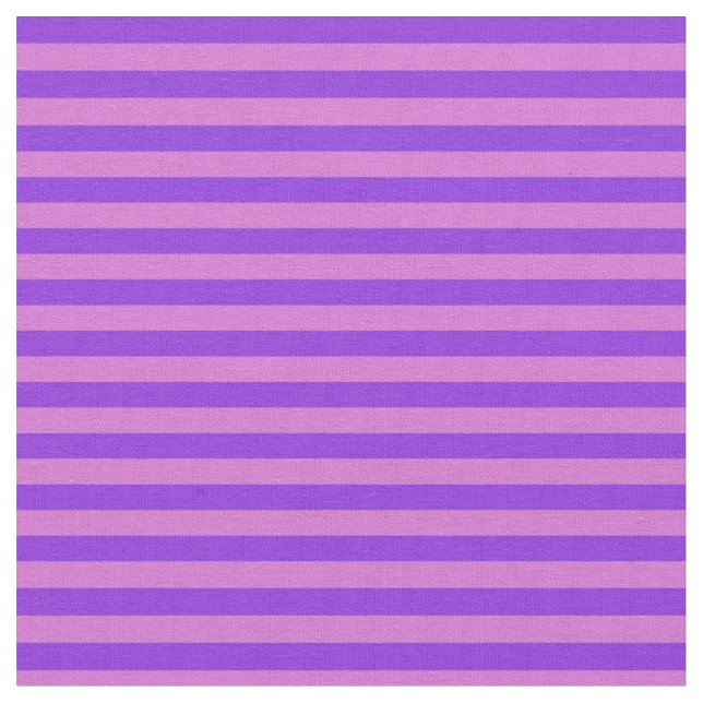 Orchid and Purple Pattern of Stripes Fabric (Close Up)