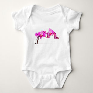Orchid Baby Bodysuit