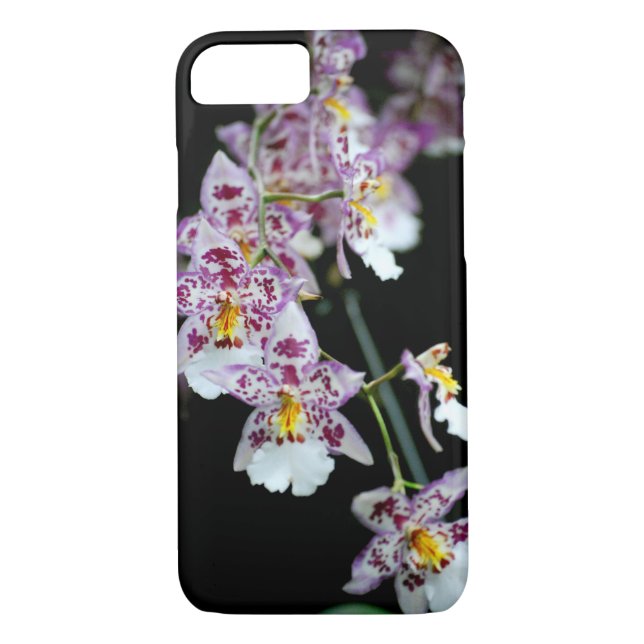 Orchid Barely There iPhone 7 Case (Back)