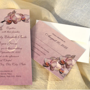 Orchid Beauty Response